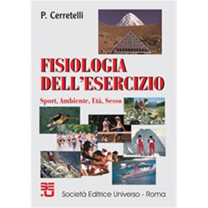 Fisiologia dell'esercizio: Sport, Ambiente, Età, Sesso